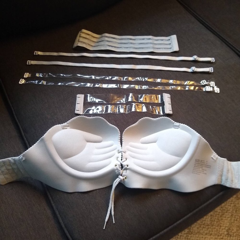 Women's Push-Up Bra
